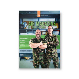 Ministerie van Defensie - AIR-Magazine - Portfolio - Thumbs