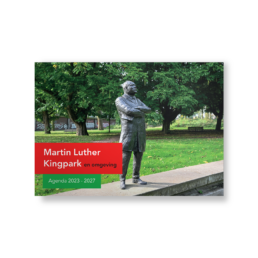 Gemeente Amsterdam - Martin Luther Kingpark - Portfolio - Thumb